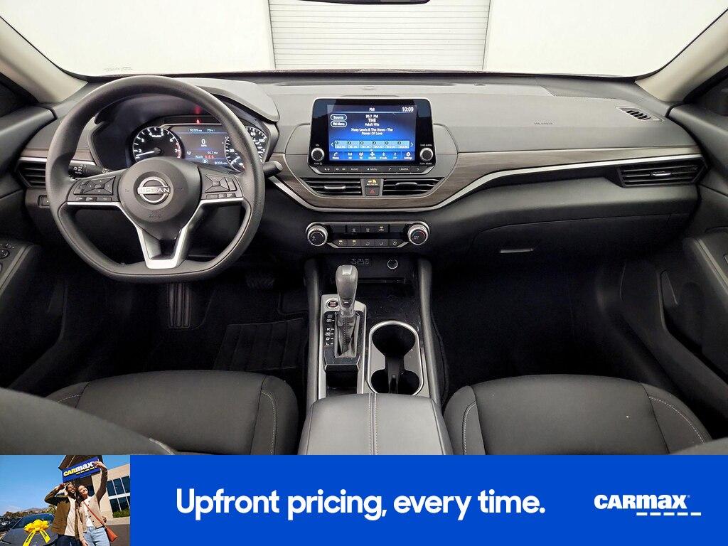 used 2024 Nissan Altima car, priced at $20,998