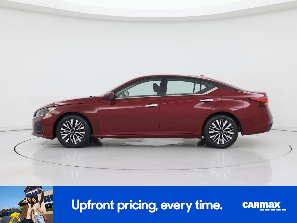 used 2024 Nissan Altima car, priced at $20,998