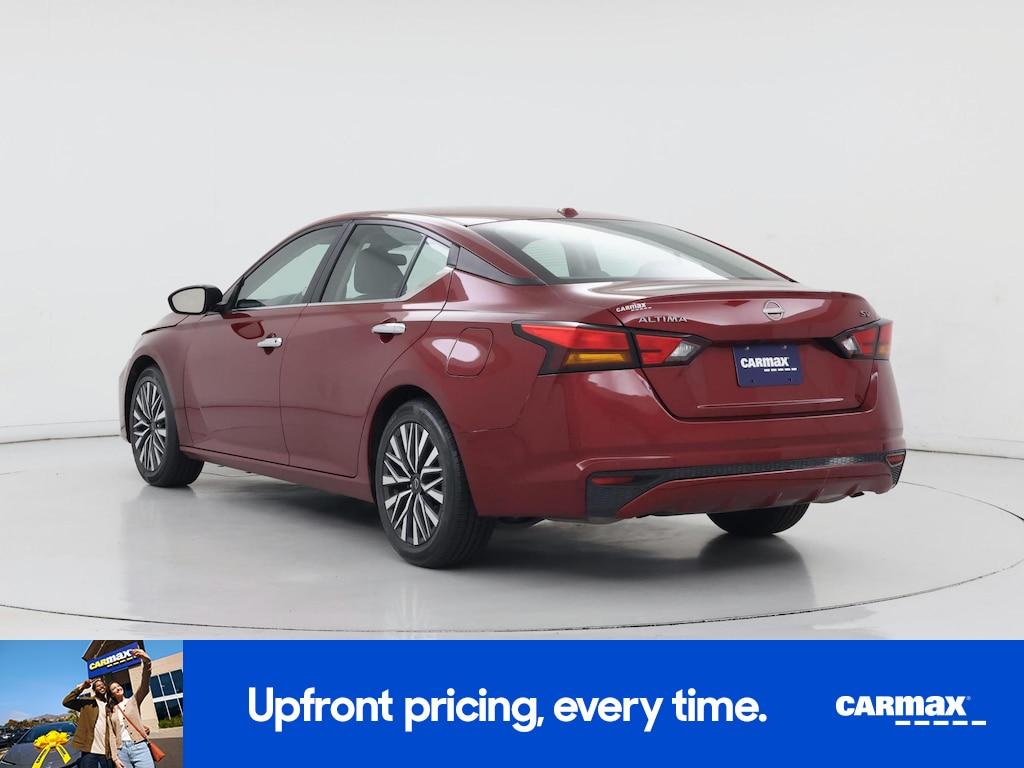 used 2024 Nissan Altima car, priced at $20,998