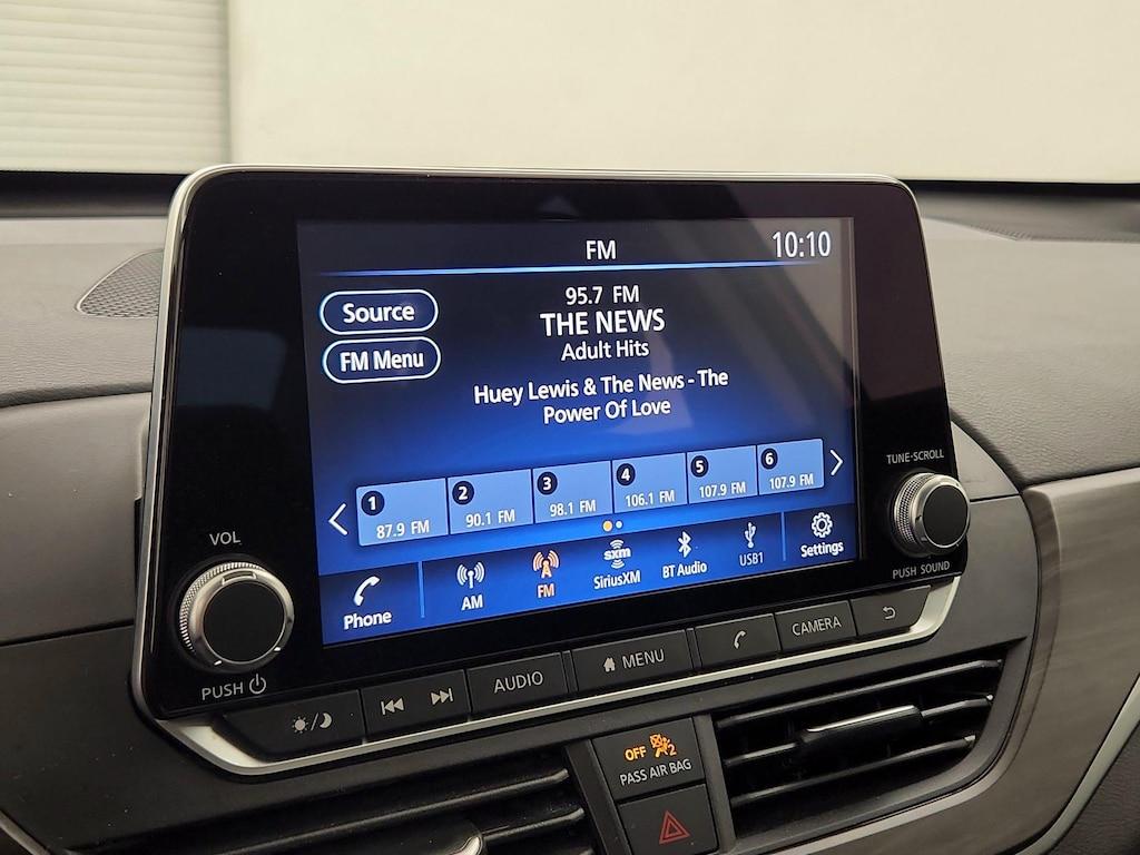 used 2024 Nissan Altima car, priced at $20,998