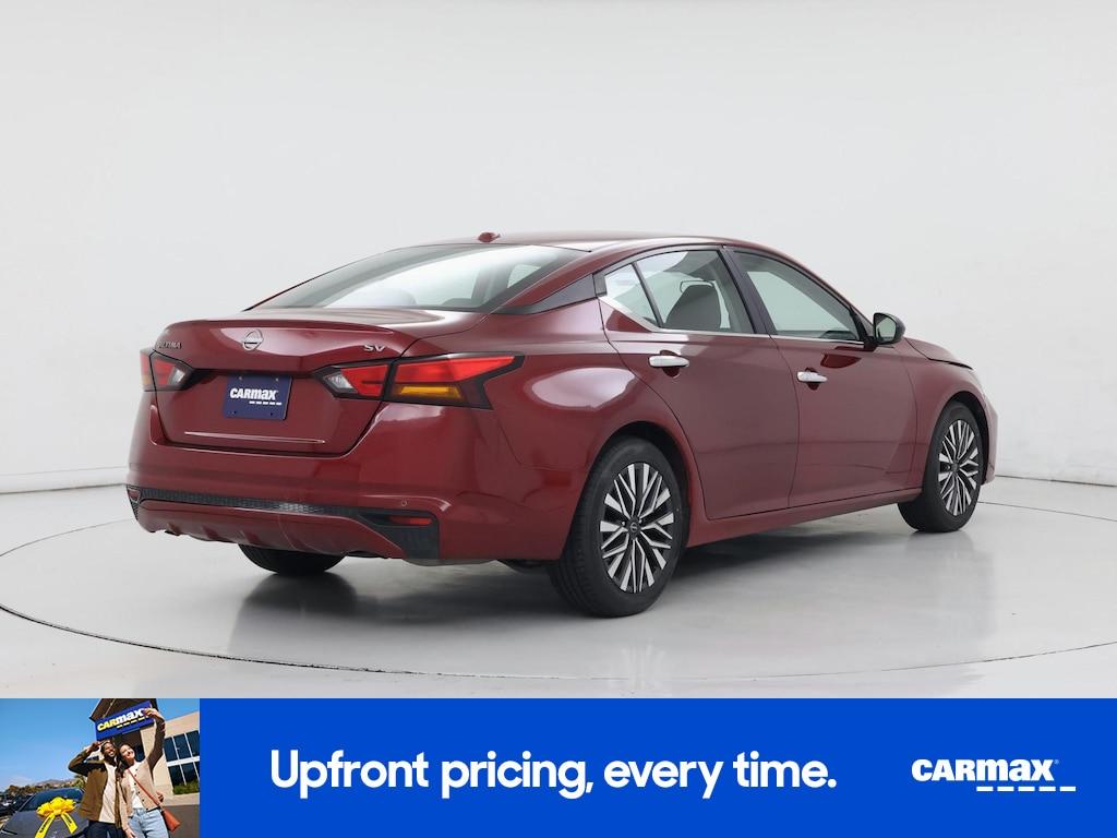used 2024 Nissan Altima car, priced at $20,998