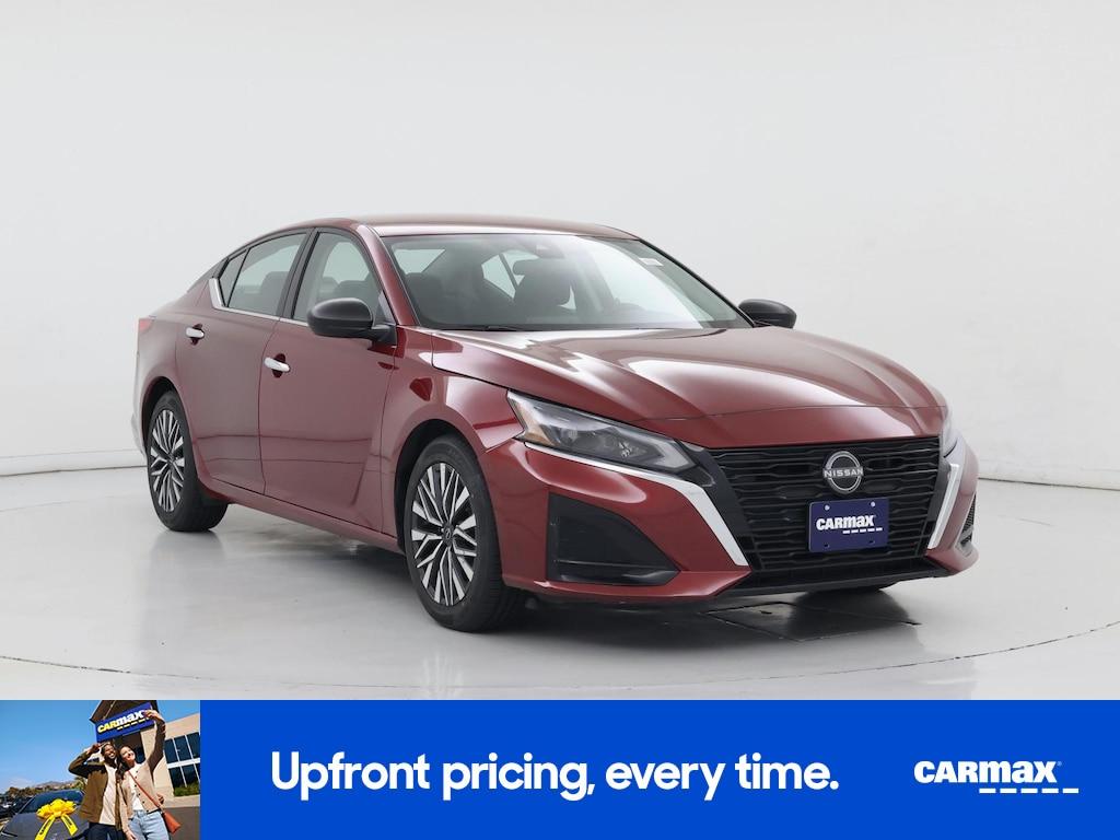 used 2024 Nissan Altima car, priced at $20,998