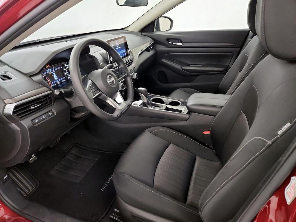 used 2024 Nissan Altima car, priced at $20,998
