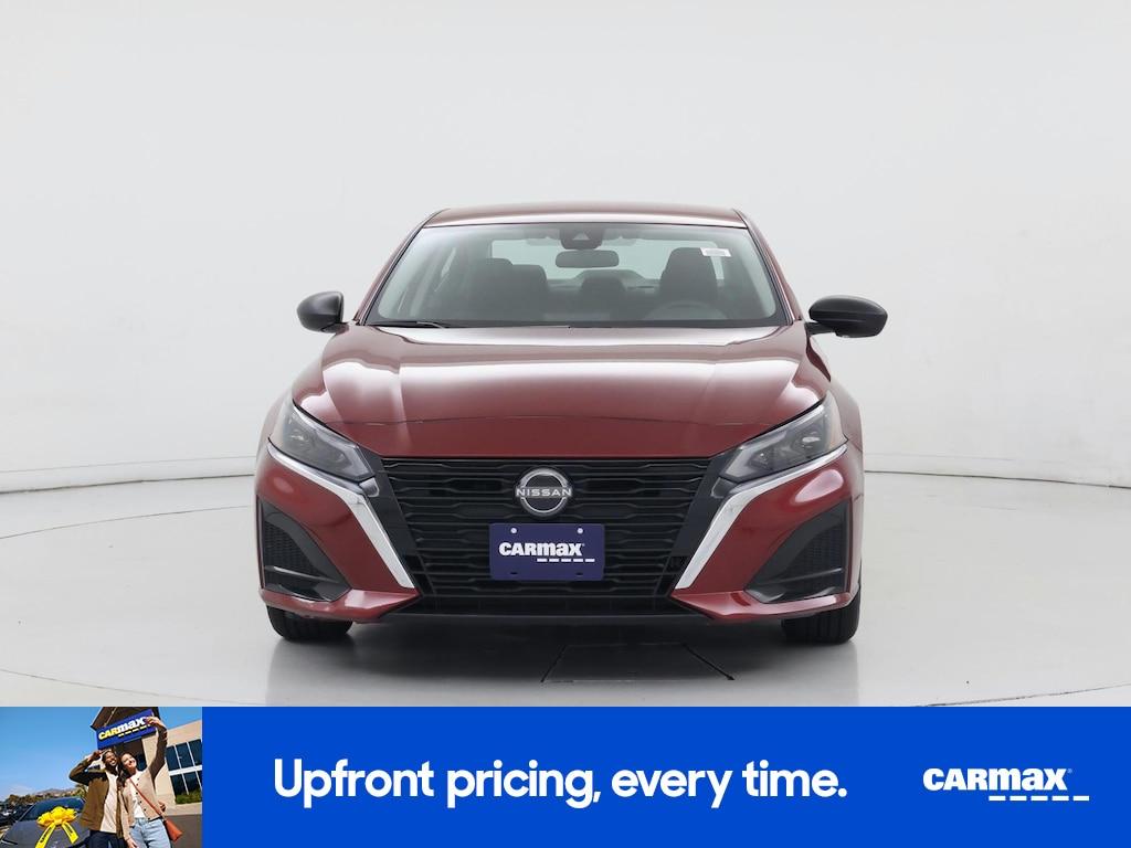 used 2024 Nissan Altima car, priced at $20,998