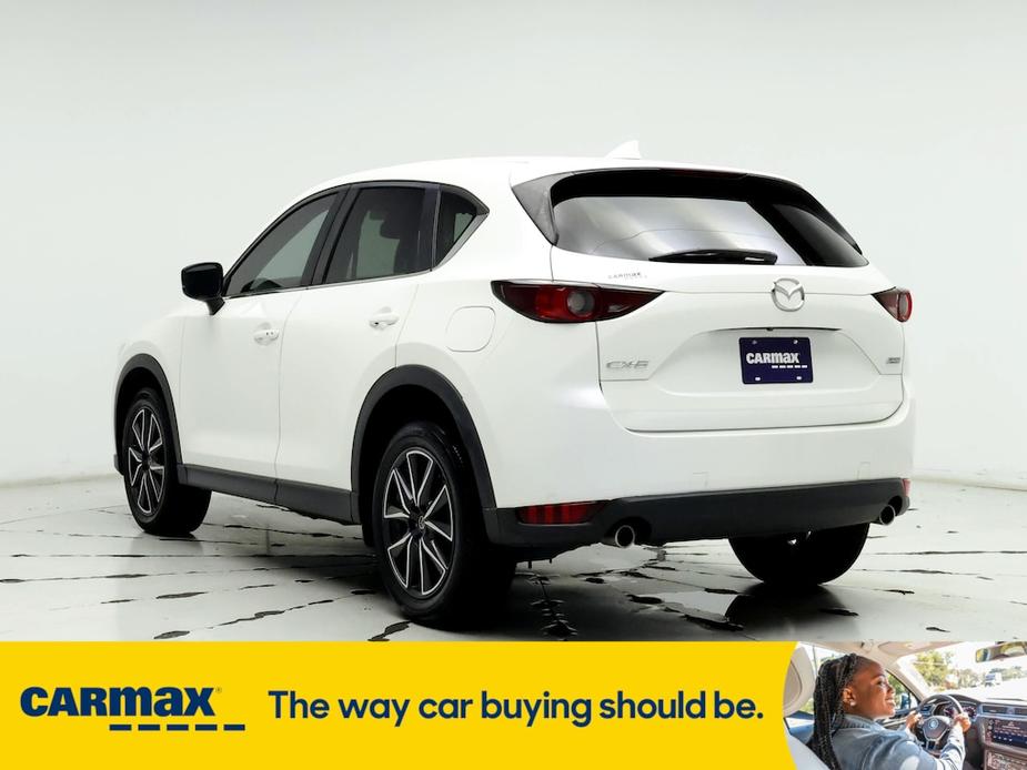 used 2018 Mazda CX-5 car, priced at $22,998