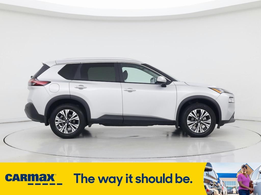 used 2023 Nissan Rogue car, priced at $24,998