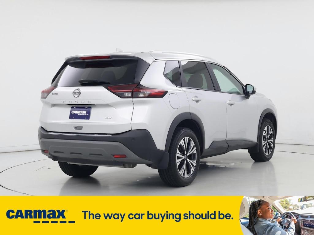 used 2023 Nissan Rogue car, priced at $24,998