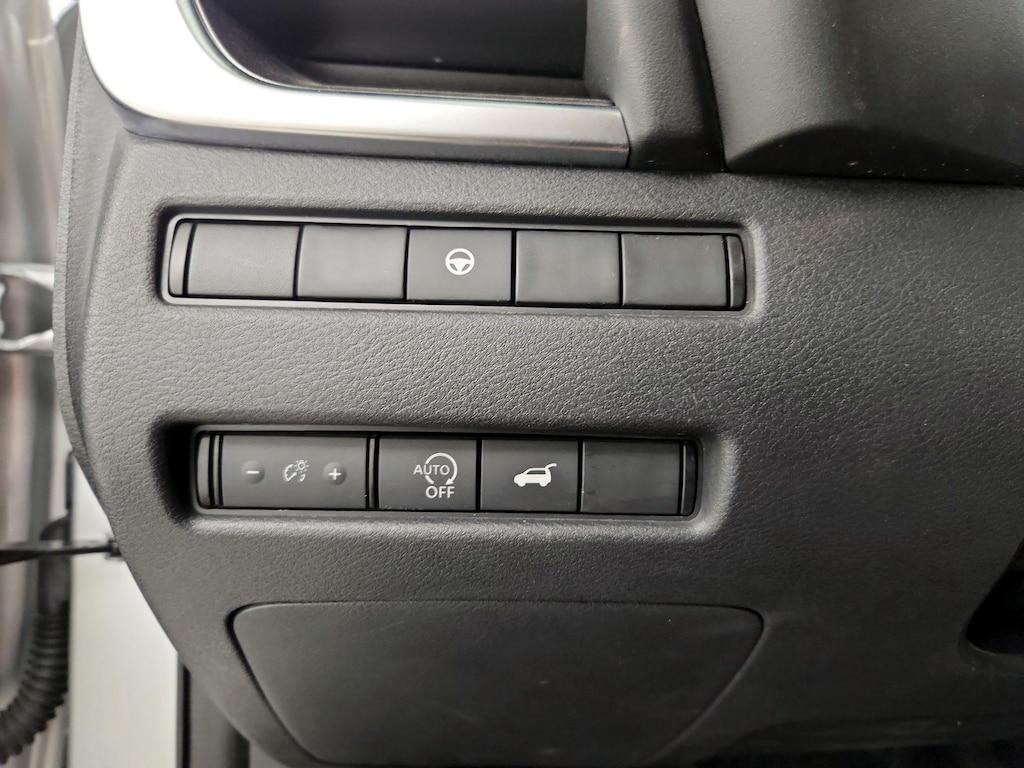 used 2023 Nissan Rogue car, priced at $24,998