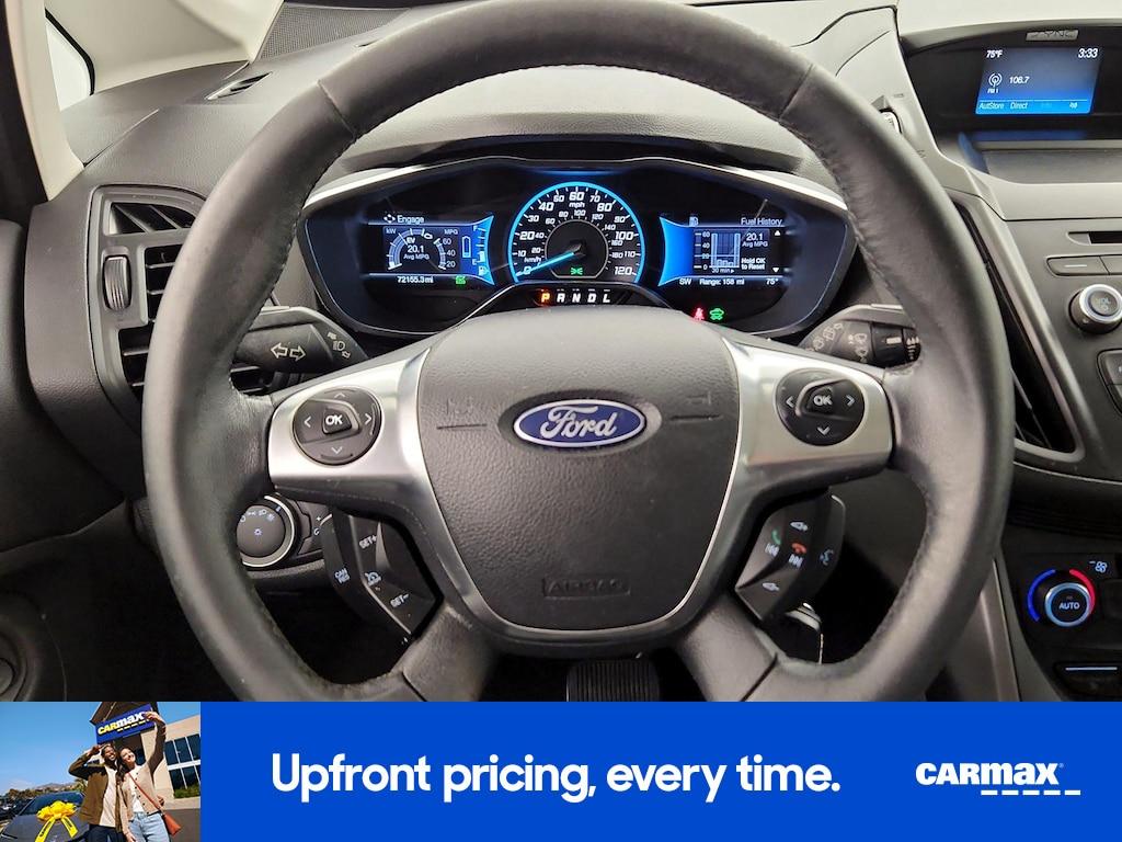used 2017 Ford C-Max Hybrid car, priced at $12,998