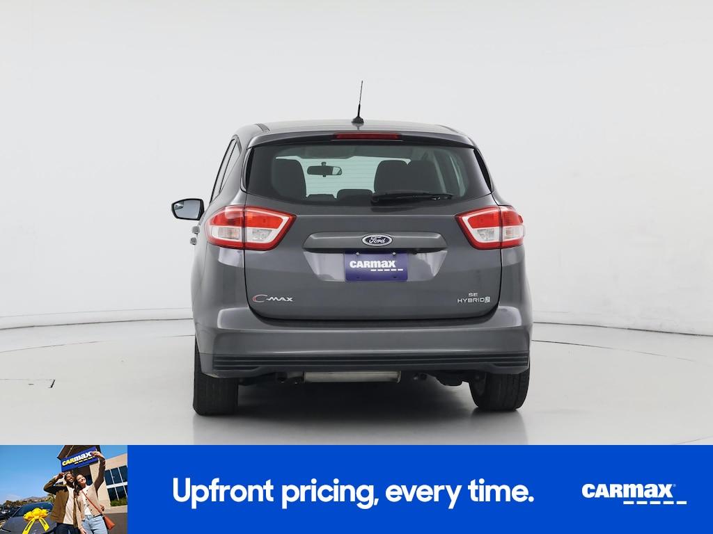 used 2017 Ford C-Max Hybrid car, priced at $12,998