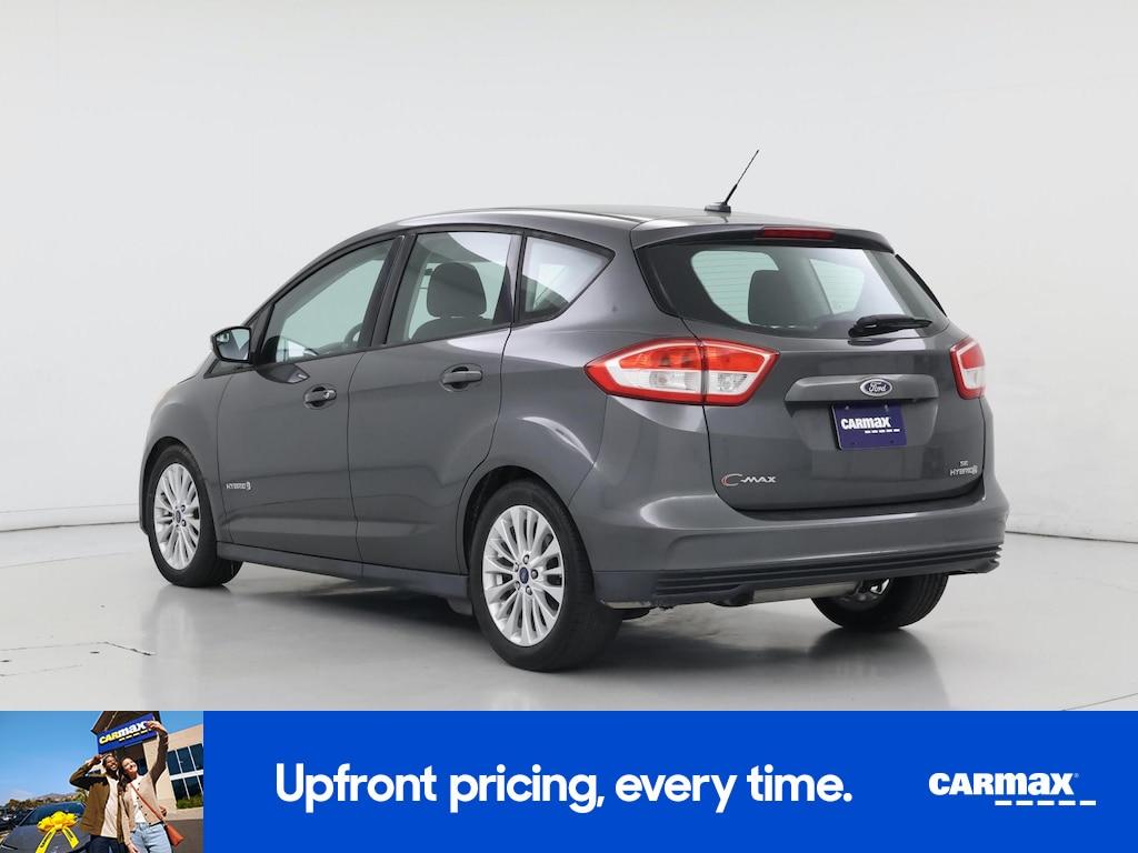 used 2017 Ford C-Max Hybrid car, priced at $12,998