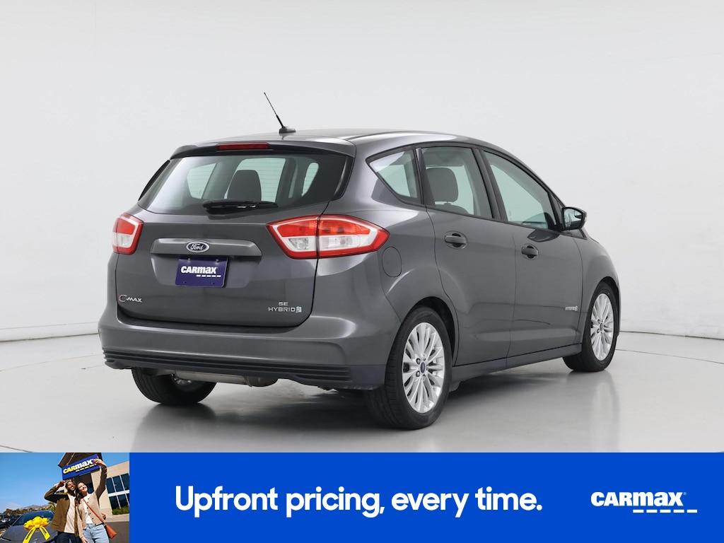 used 2017 Ford C-Max Hybrid car, priced at $12,998