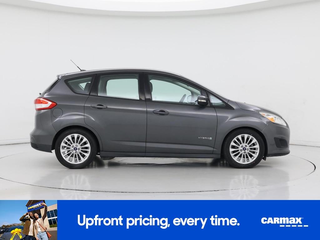 used 2017 Ford C-Max Hybrid car, priced at $12,998