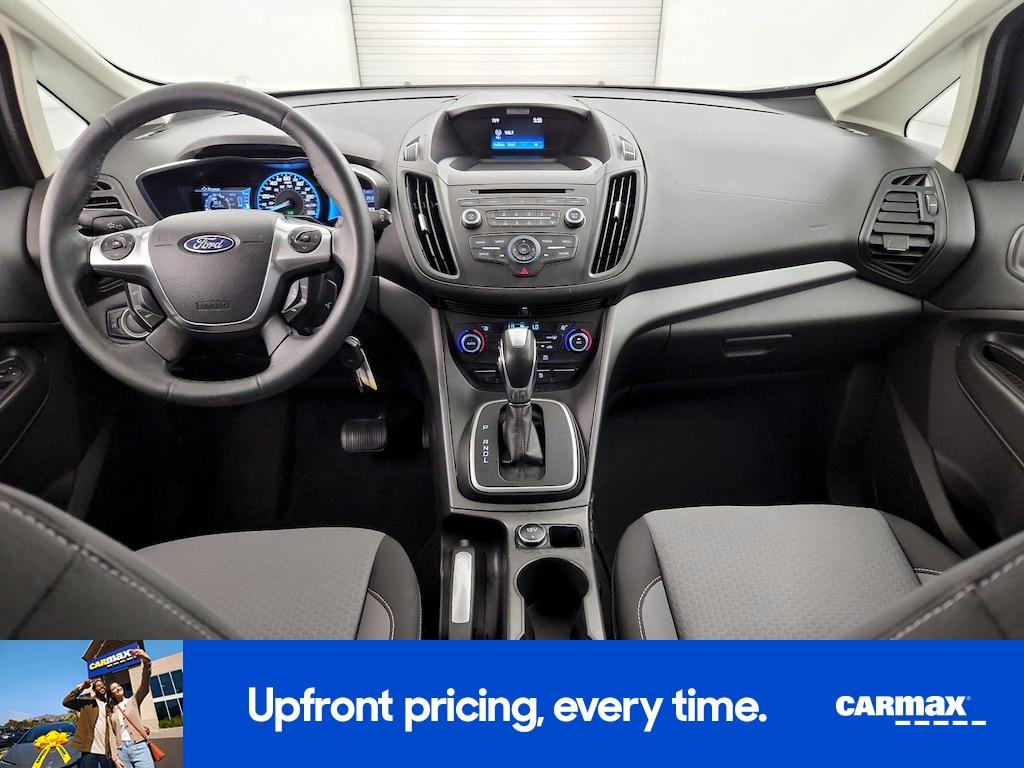 used 2017 Ford C-Max Hybrid car, priced at $12,998