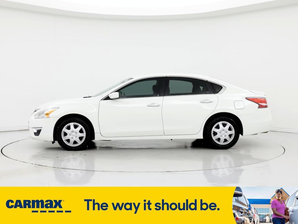 used 2015 Nissan Altima car, priced at $13,998