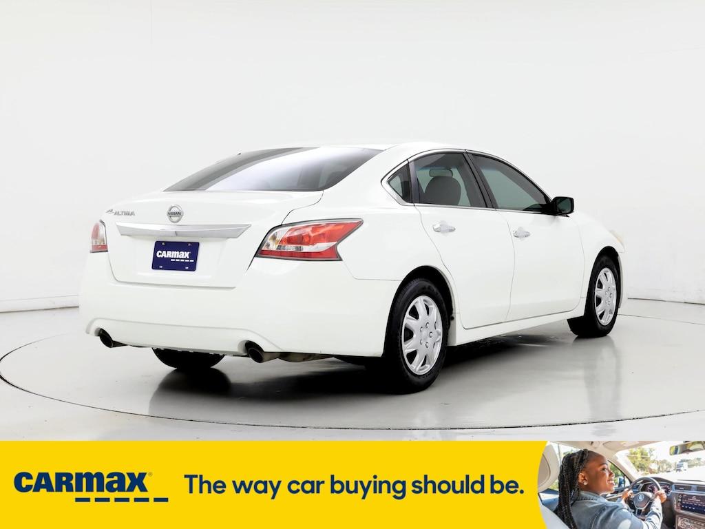 used 2015 Nissan Altima car, priced at $13,998