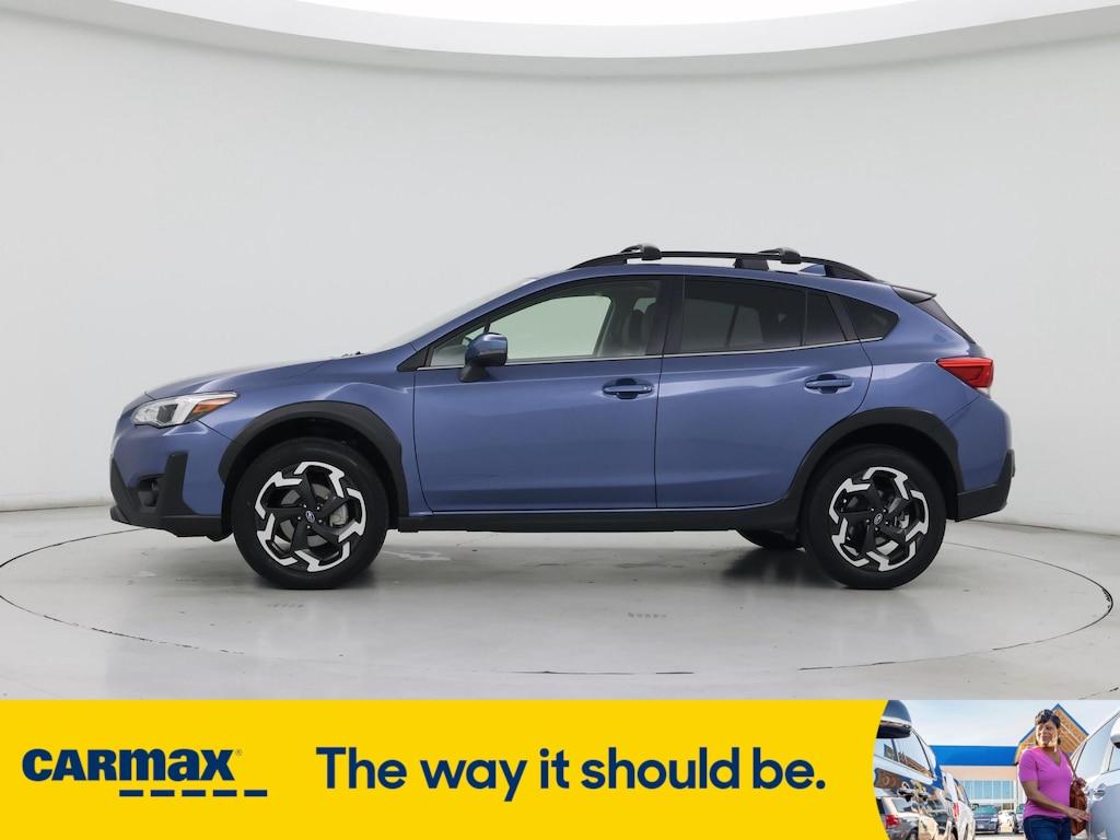 used 2023 Subaru Crosstrek car, priced at $30,998