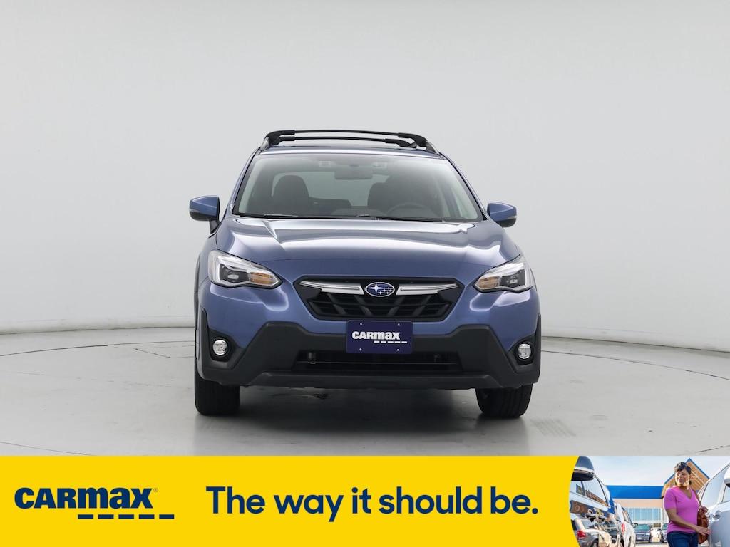 used 2023 Subaru Crosstrek car, priced at $30,998