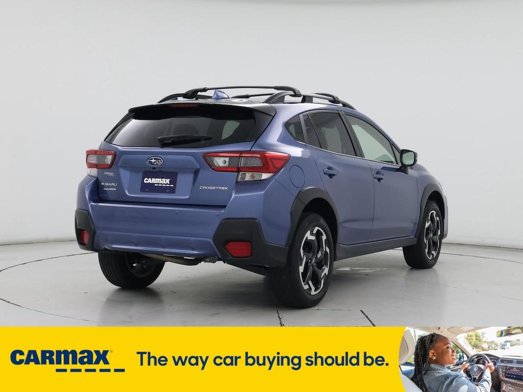used 2023 Subaru Crosstrek car, priced at $30,998
