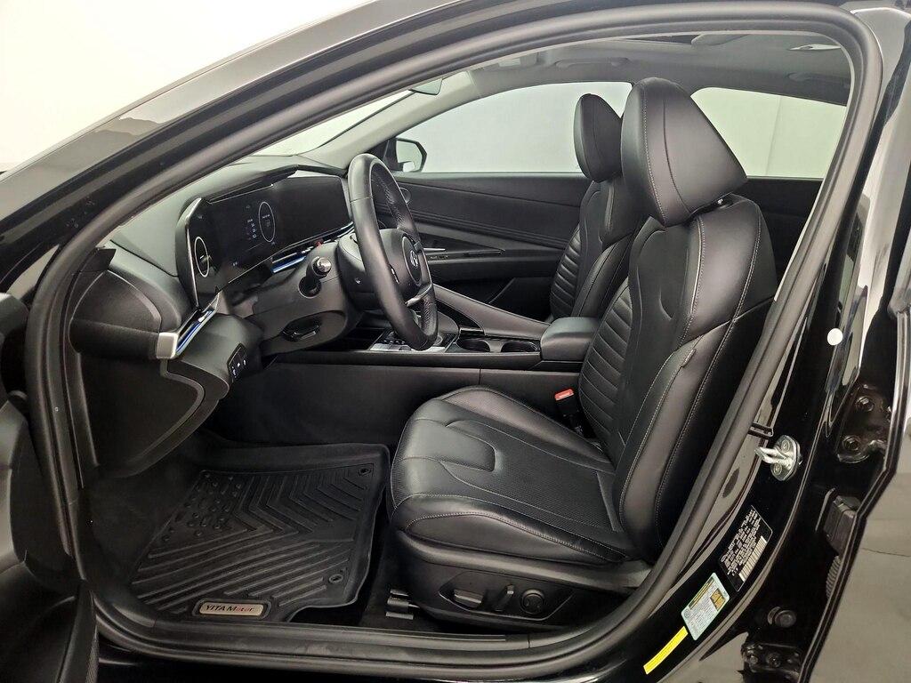 used 2023 Hyundai Elantra car, priced at $22,998
