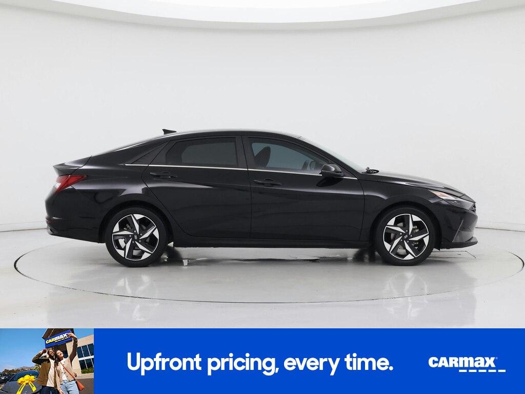 used 2023 Hyundai Elantra car, priced at $22,998