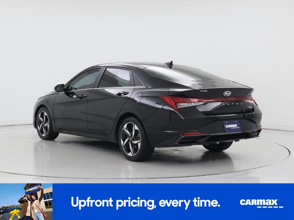 used 2023 Hyundai Elantra car, priced at $22,998
