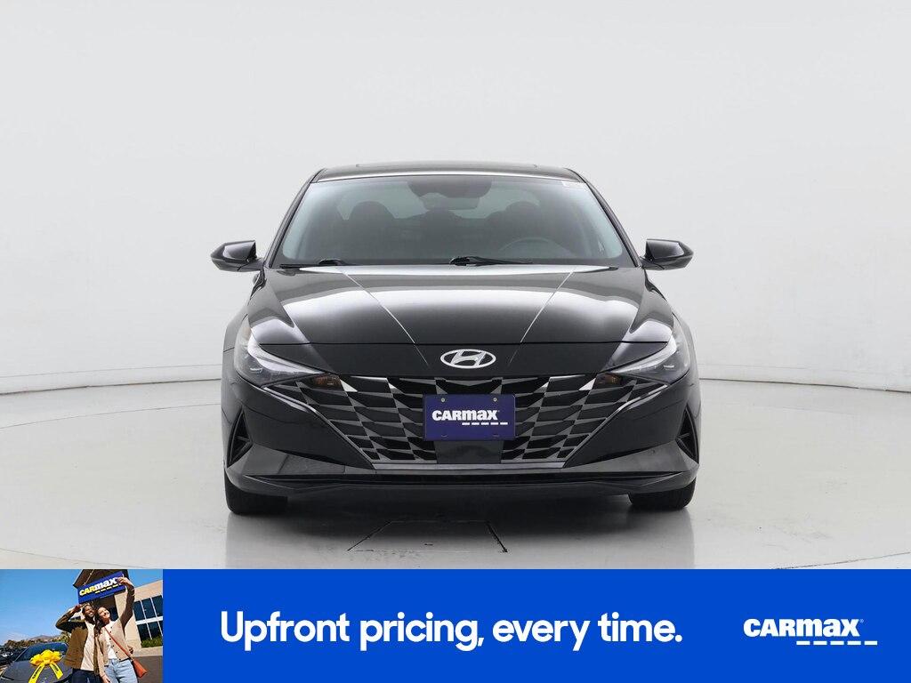 used 2023 Hyundai Elantra car, priced at $22,998