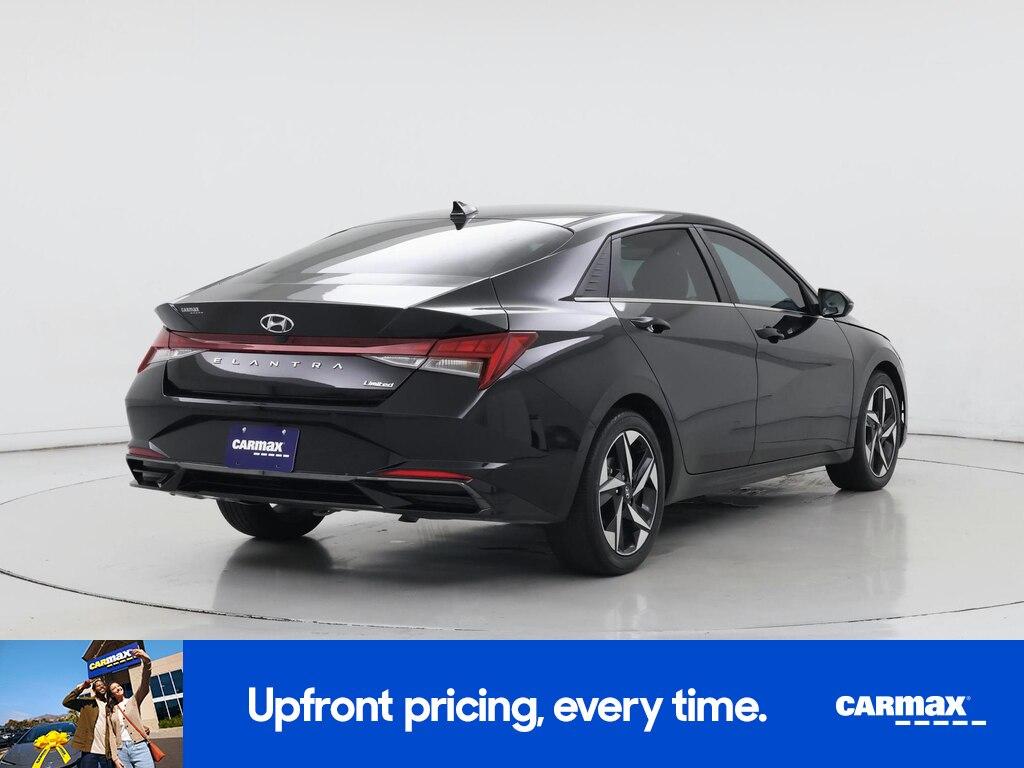 used 2023 Hyundai Elantra car, priced at $22,998