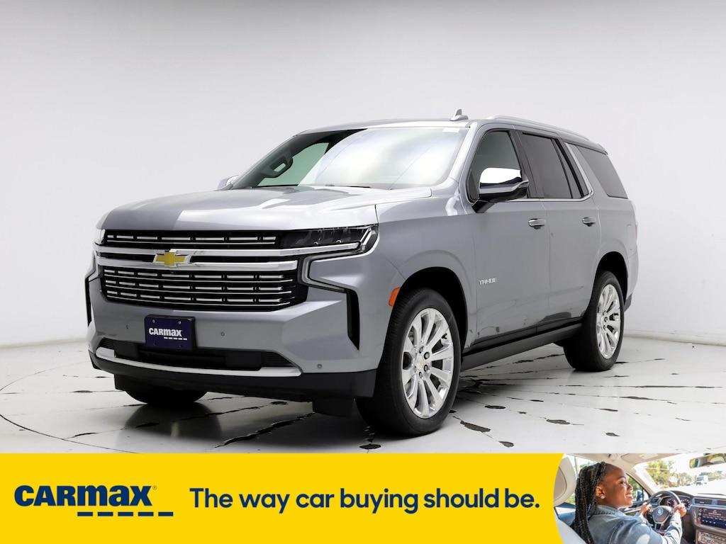 used 2023 Chevrolet Tahoe car, priced at $57,998