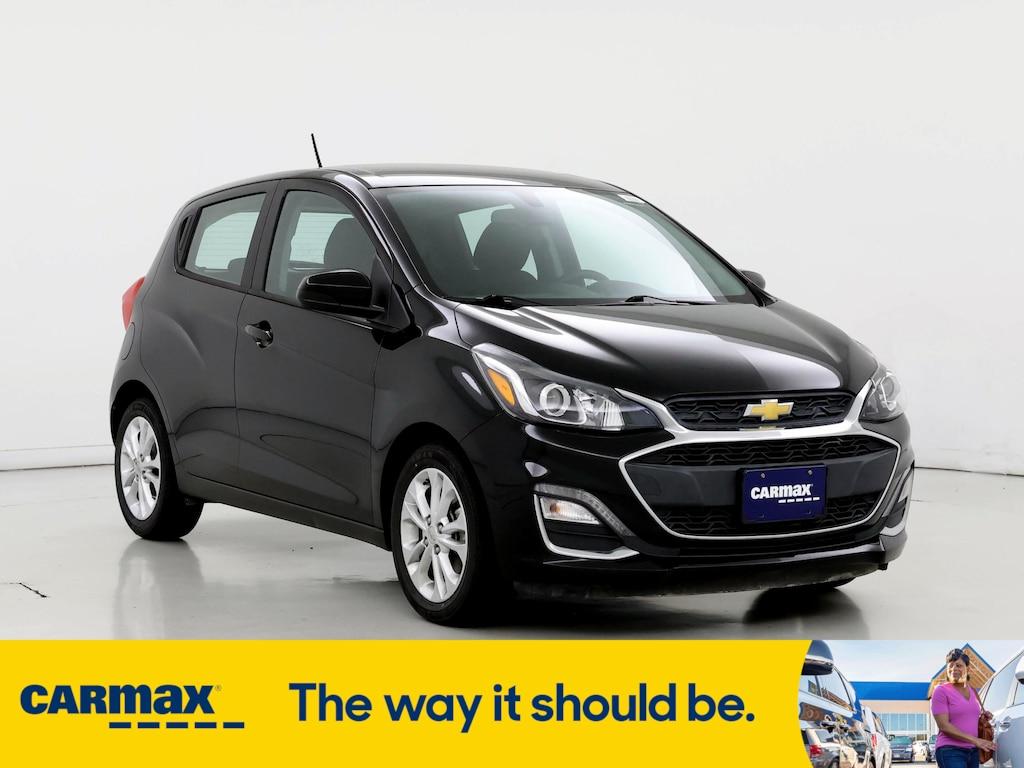 used 2022 Chevrolet Spark car, priced at $14,998