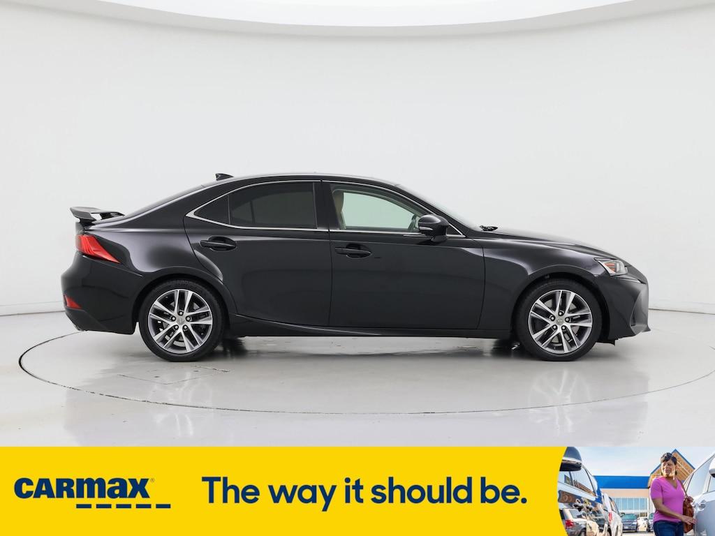 used 2019 Lexus IS 300 car, priced at $24,998