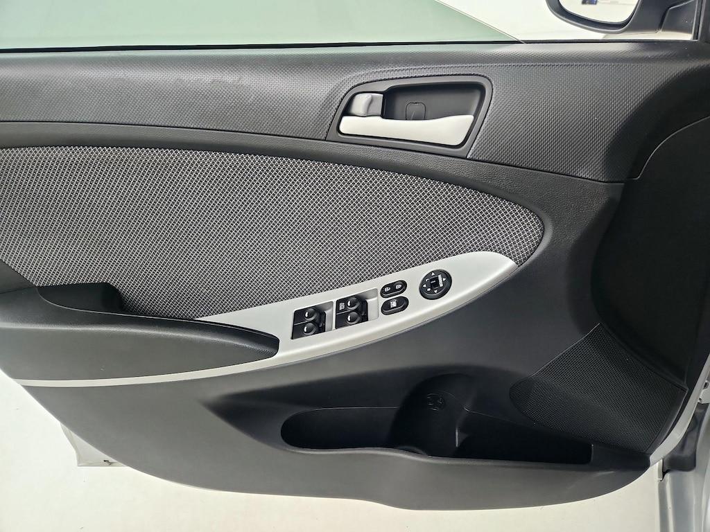 used 2014 Hyundai Accent car, priced at $11,998