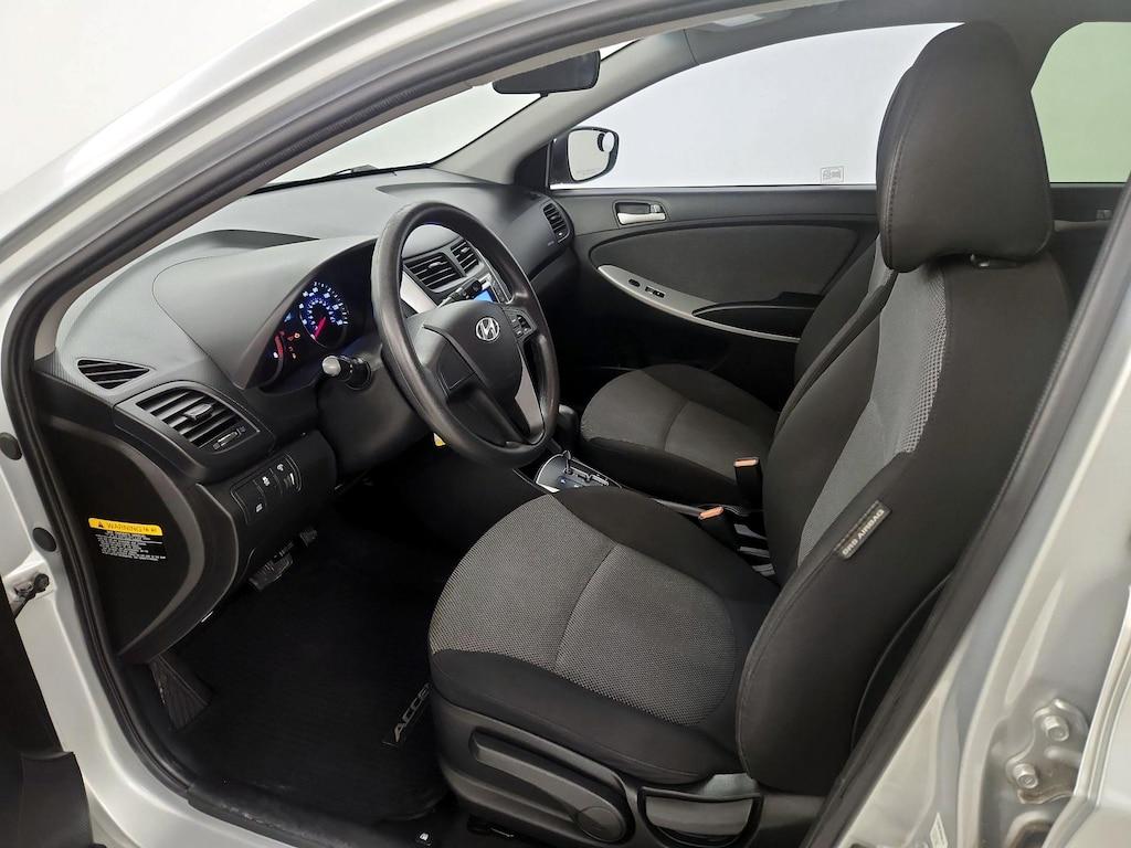 used 2014 Hyundai Accent car, priced at $11,998