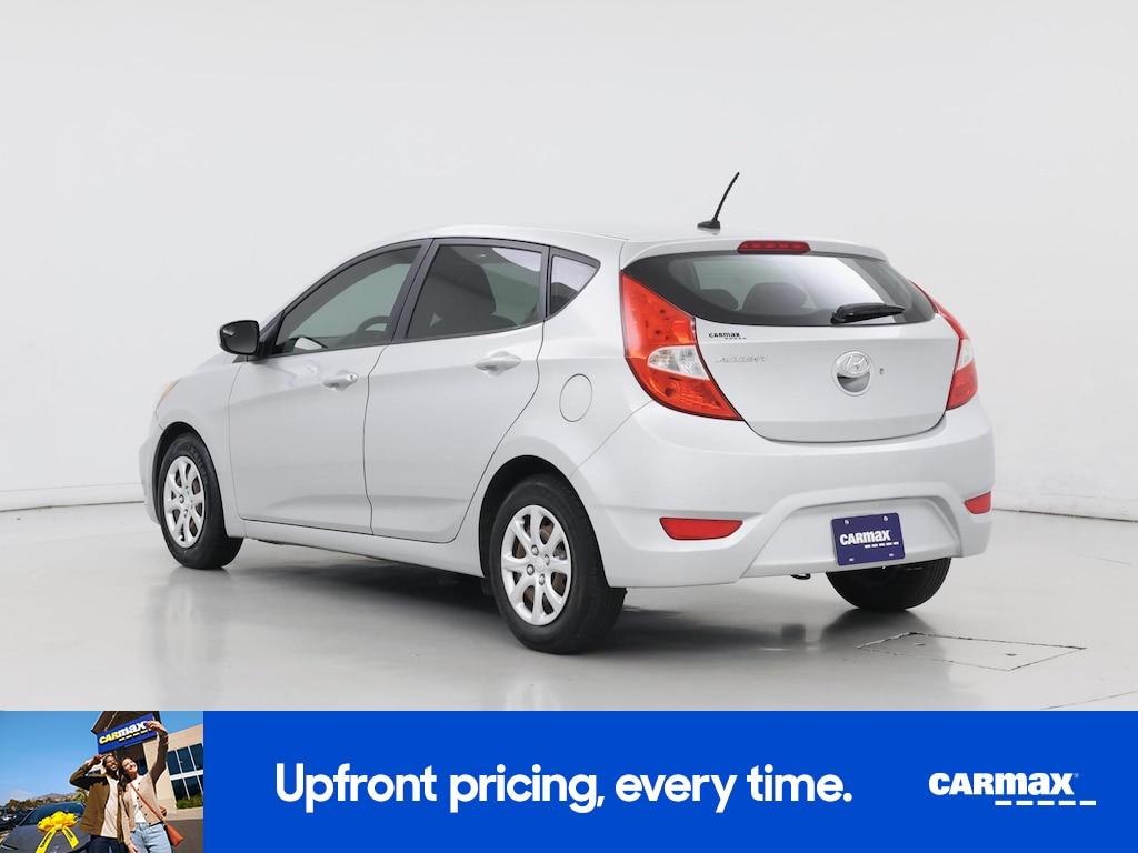 used 2014 Hyundai Accent car, priced at $11,998