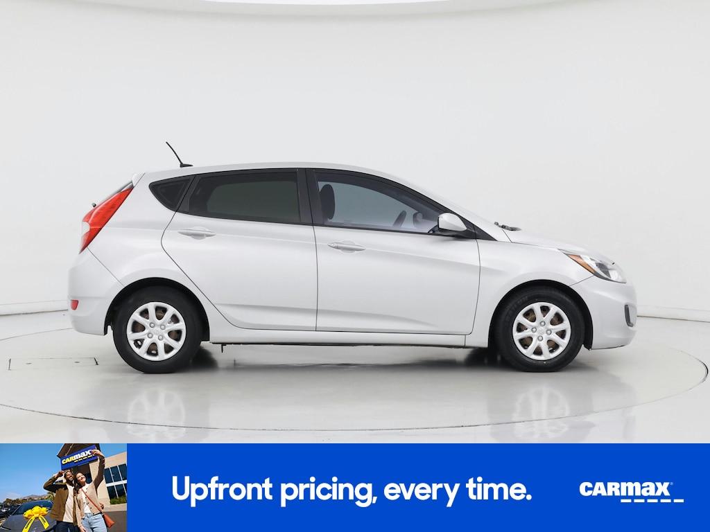used 2014 Hyundai Accent car, priced at $11,998