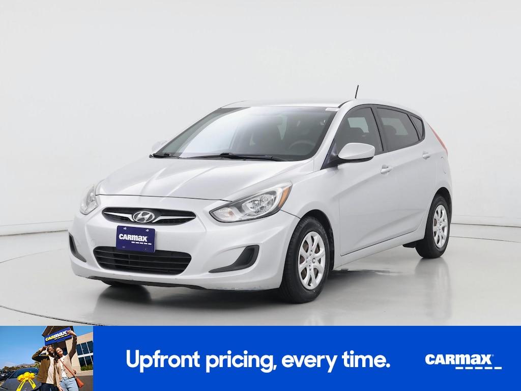 used 2014 Hyundai Accent car, priced at $11,998