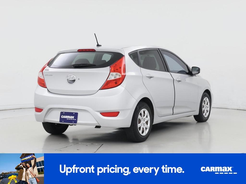 used 2014 Hyundai Accent car, priced at $11,998