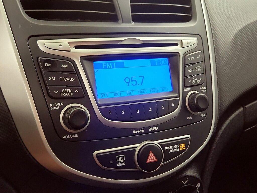 used 2014 Hyundai Accent car, priced at $11,998