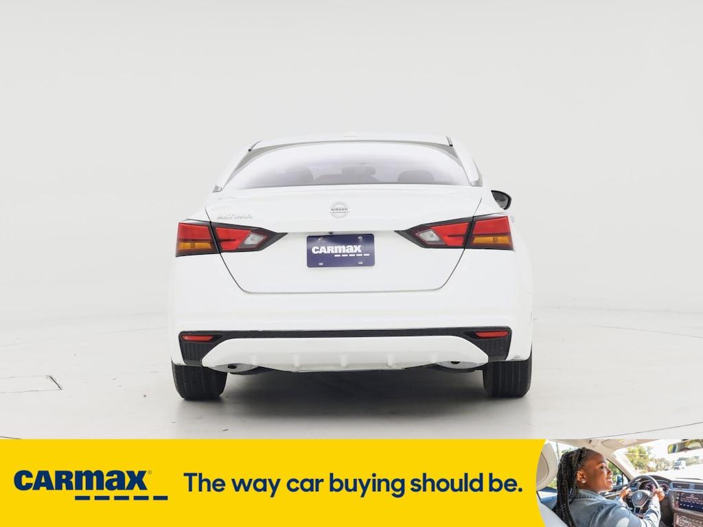 used 2020 Nissan Altima car, priced at $18,998