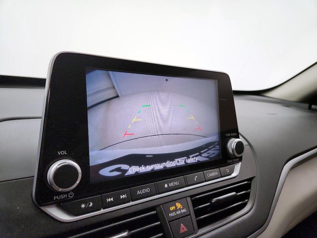 used 2020 Nissan Altima car, priced at $18,998