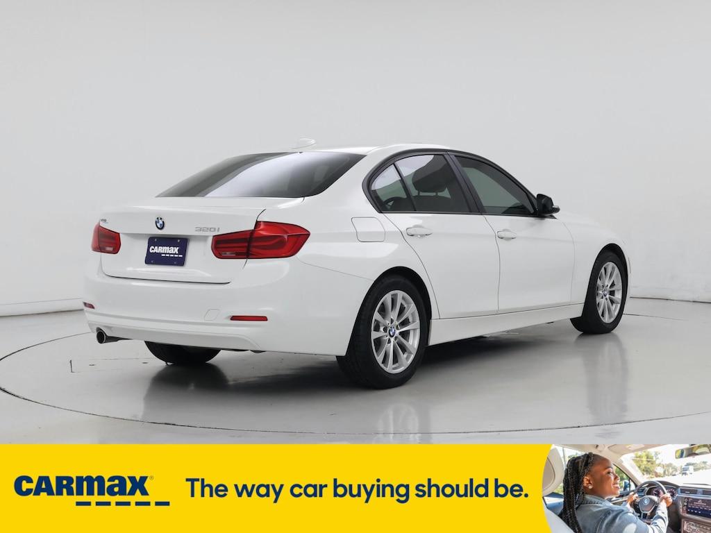 used 2017 BMW 320 car, priced at $20,998