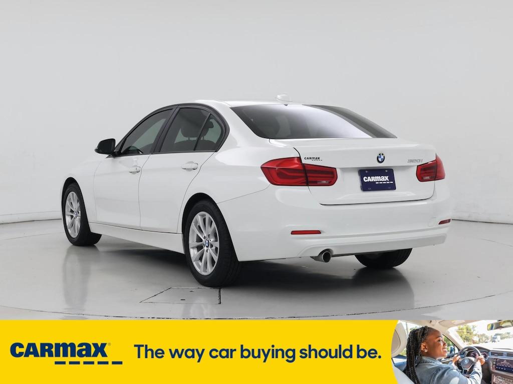 used 2017 BMW 320 car, priced at $20,998