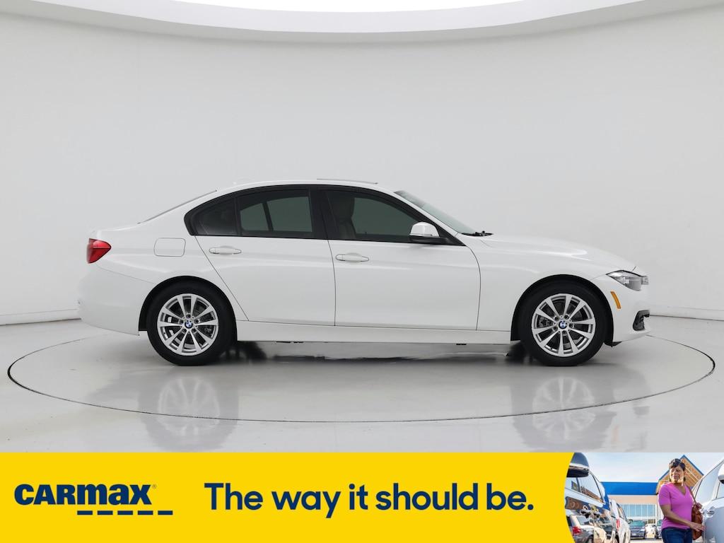 used 2017 BMW 320 car, priced at $20,998