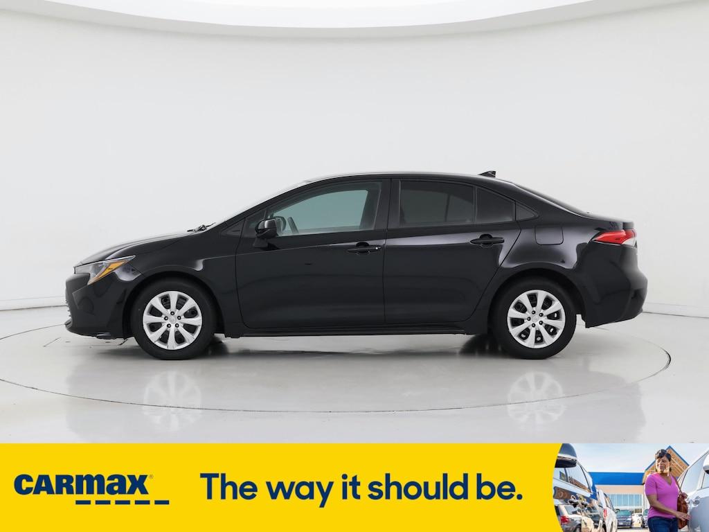 used 2023 Toyota Corolla car, priced at $20,998