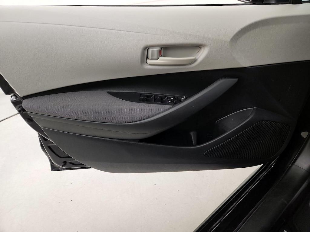 used 2023 Toyota Corolla car, priced at $20,998