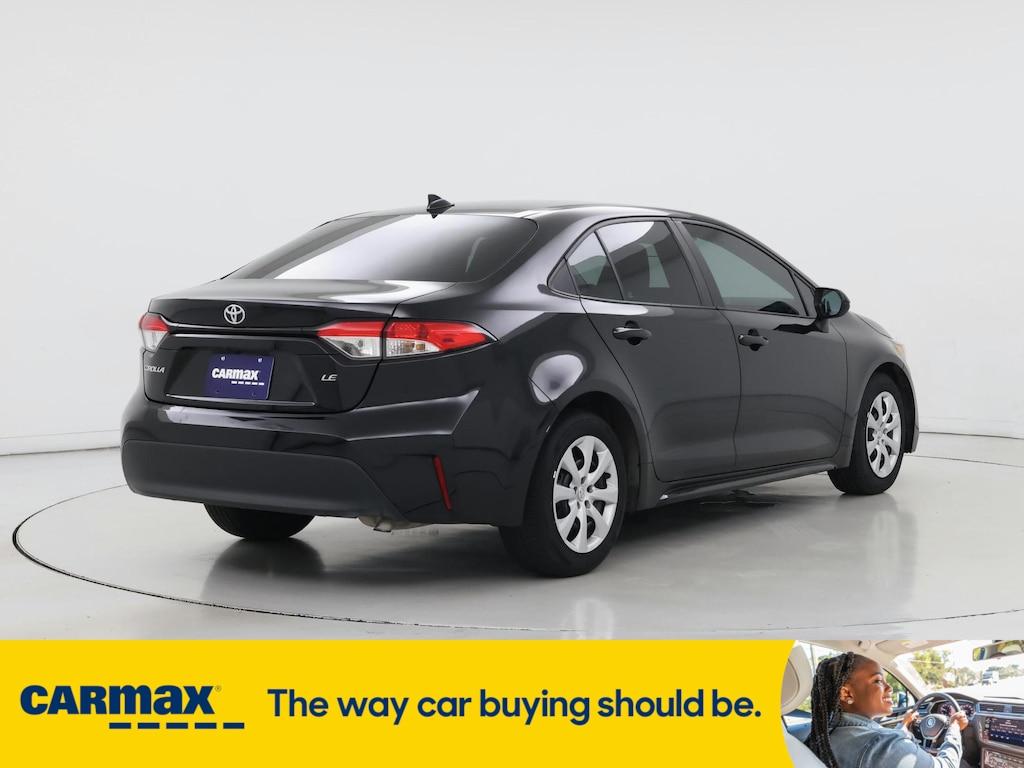 used 2023 Toyota Corolla car, priced at $20,998