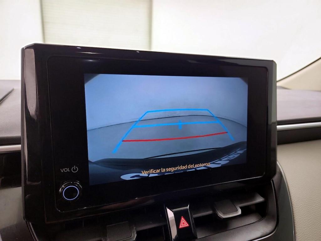 used 2023 Toyota Corolla car, priced at $20,998