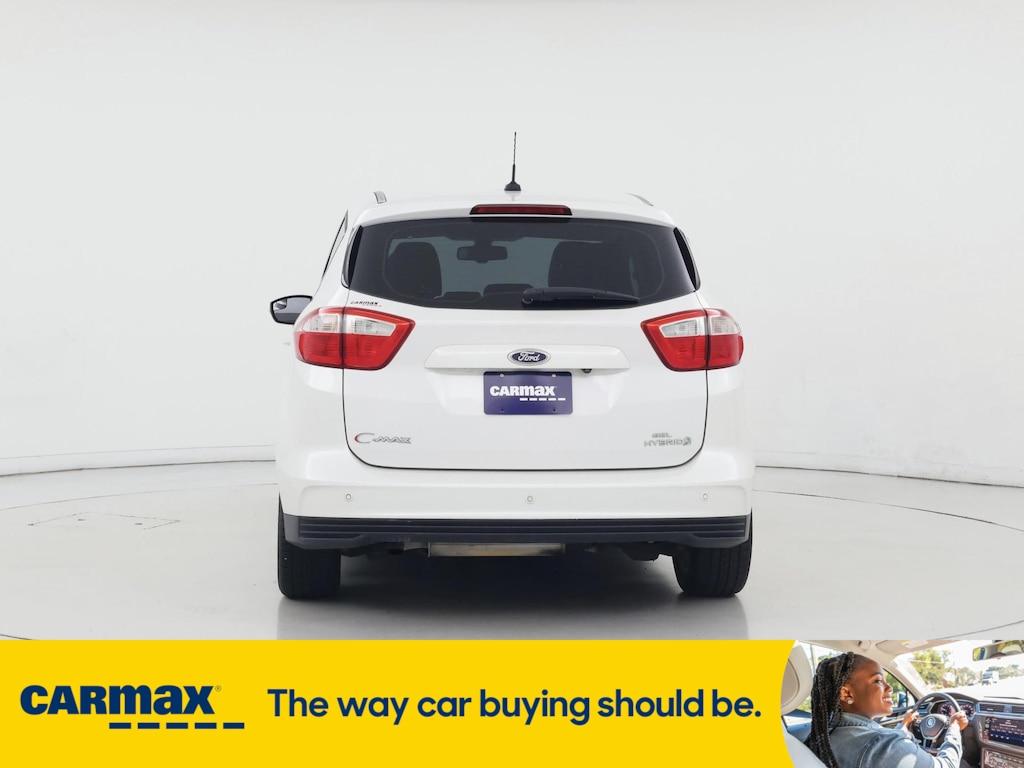 used 2016 Ford C-Max Hybrid car, priced at $11,998