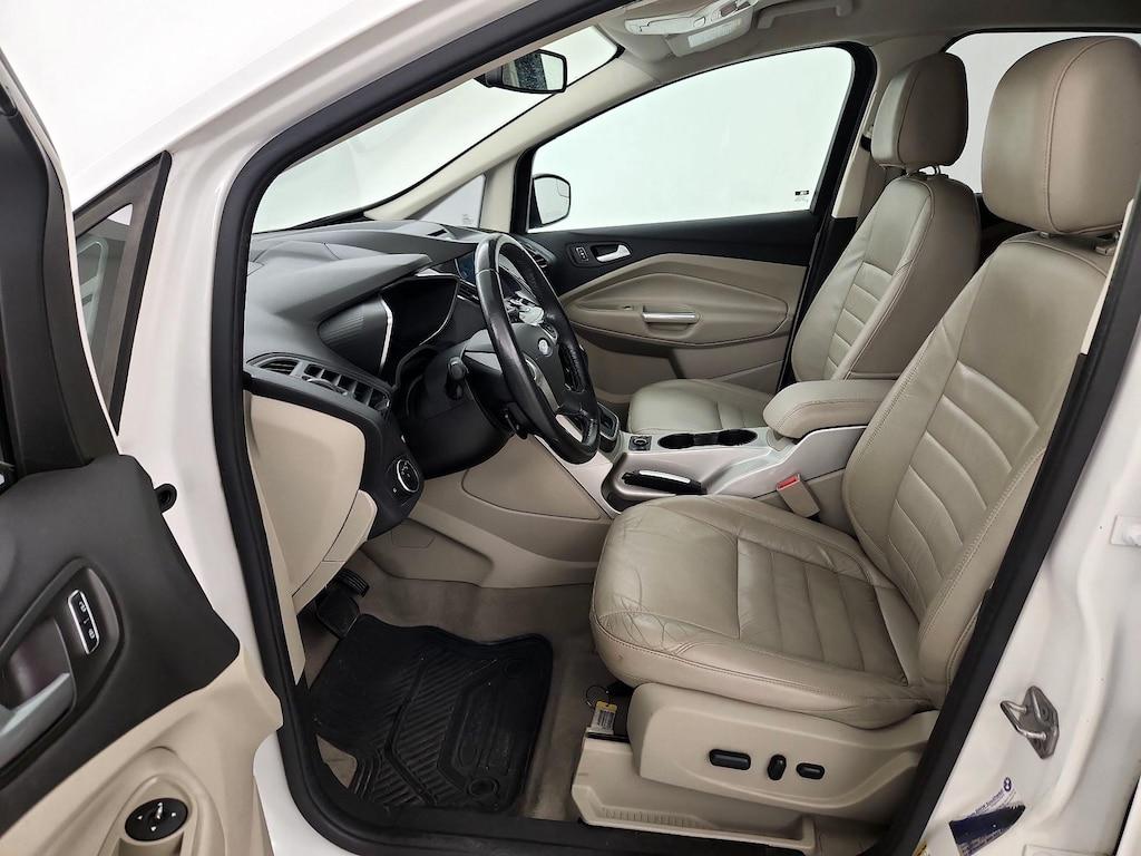 used 2016 Ford C-Max Hybrid car, priced at $11,998