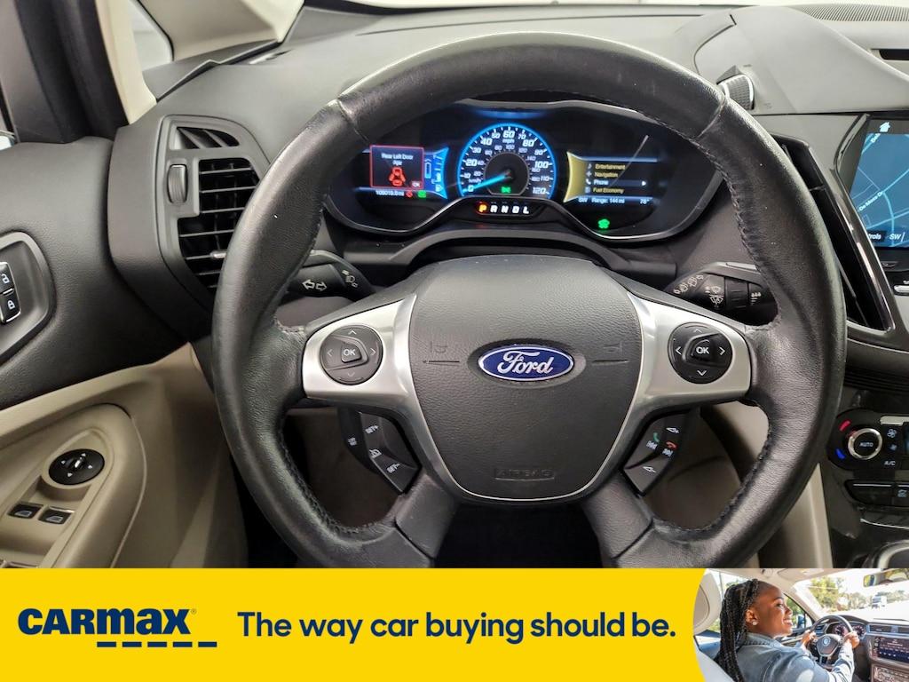 used 2016 Ford C-Max Hybrid car, priced at $11,998
